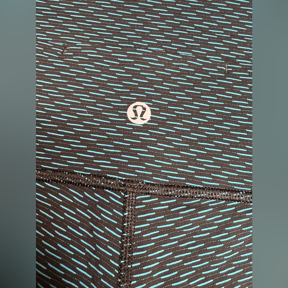 Lululemon High Rise Compression Shorts - Picture 4 of 6